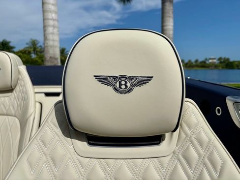 Used 2024 Bentley Continental GT AWD/4WD image 30