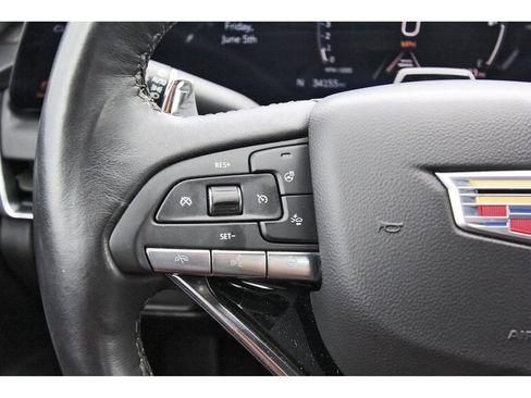 Certified 2025 Cadillac CT5 Premium Luxury RWD image 15