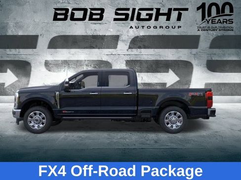 New 2026 Ford F250 King Ranch w/ Chrome Package image 4