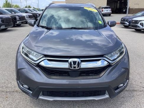 Used 2017 Honda CR-V Touring image 2