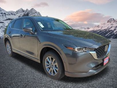 New 2025 MAZDA CX-5 AWD 2.5 S w/ Select Package