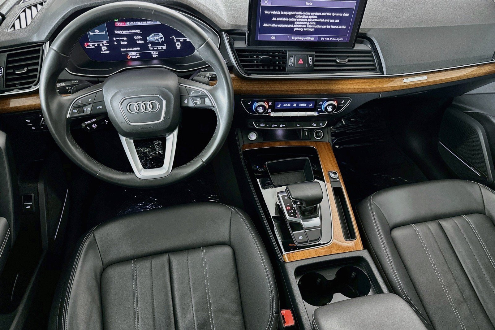Used 2023 Audi Q5 2.0T Premium Plus w/ Premium Plus Package AWD/4WD image 5