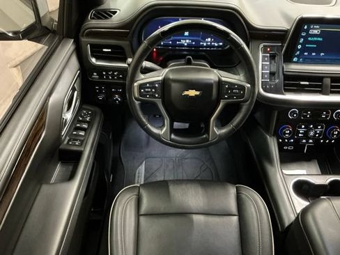Used 2023 Chevrolet Tahoe Premier w/ Advanced Technology Package AWD/4WD image 11