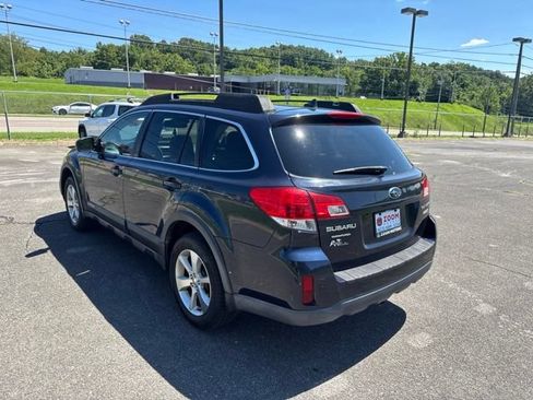 Used 2014 Subaru Outback 2.5i Limited AWD/4WD image 6