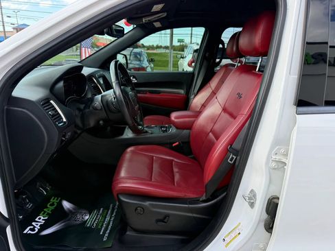 Used 2018 Dodge Durango R/T w/ Blacktop Package AWD/4WD image 20