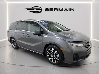 Used 2026 Honda Odyssey Elite