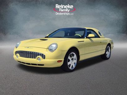 Used 2002 Ford Thunderbird