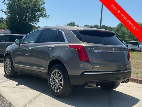 Used 2018 Cadillac XT5 Luxury w/ Driver Awareness Package image 5