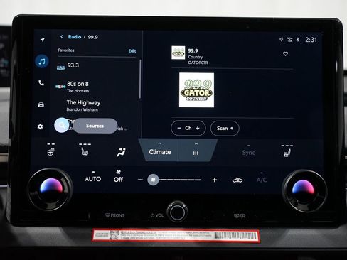 New 2026 Toyota bZ XLE image 18