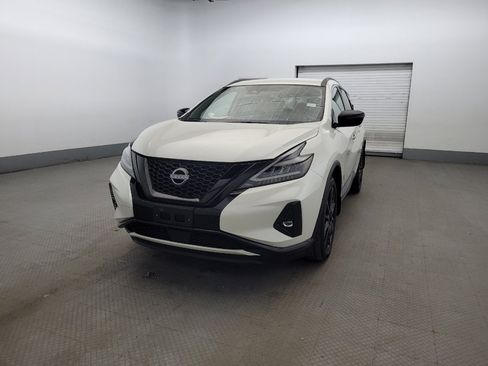Used 2023 Nissan Murano SV w/ SV Midnight Edition Package AWD/4WD image 15