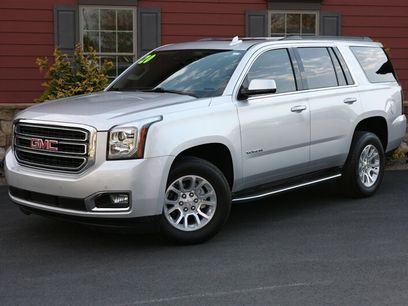 Used 2020 GMC Yukon SLT