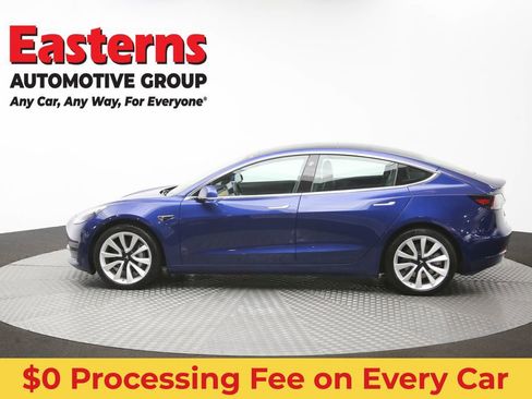 Used 2020 Tesla Model 3 Long Range AWD/4WD image 54