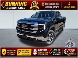 Used 2023 GMC Sierra 1500 SLE AWD/4WD 360° Tour