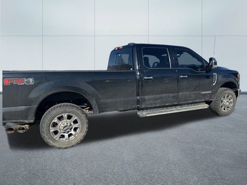 Used 2021 Ford F350 Lariat w/ Lariat Ultimate Package image 9