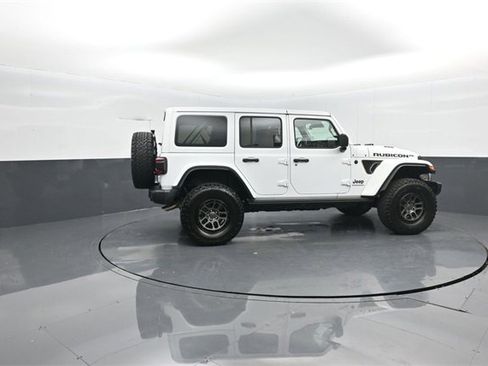 Used 2023 Jeep Wrangler Unlimited Rubicon 392 image 8