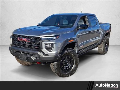 New 2026 GMC Canyon AT4X w/ AT4X AEV Edition image 1