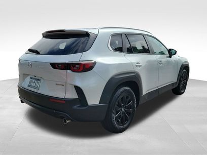 Used 2025 MAZDA CX-50 AWD 2.5 S w/ Preferred Package