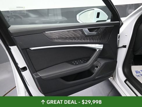 Used 2024 Audi A6 Premium Plus AWD/4WD image 26