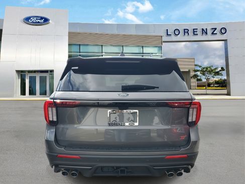 New 2026 Ford Explorer ST w/ Sun And Sound Package image 5