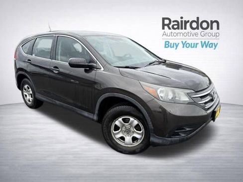 Used 2013 Honda CR-V LX image 1