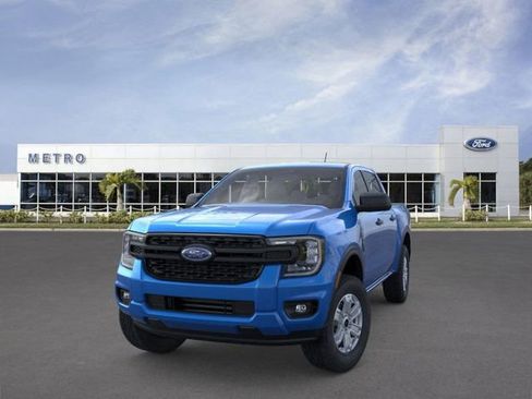 New 2025 Ford Ranger XL image 2