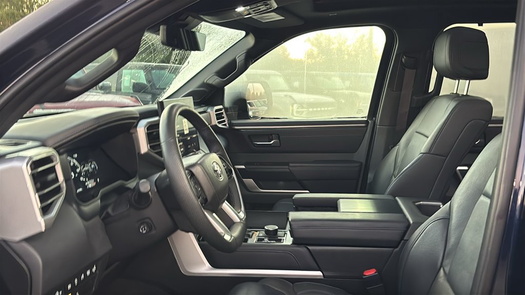 Used 2025 Toyota Tundra Platinum AWD/4WD image 24