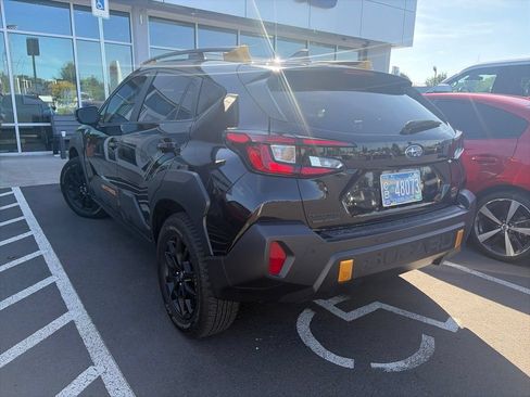 Used 2024 Subaru Crosstrek 2.5i Wilderness w/ Wilderness Package AWD/4WD image 5