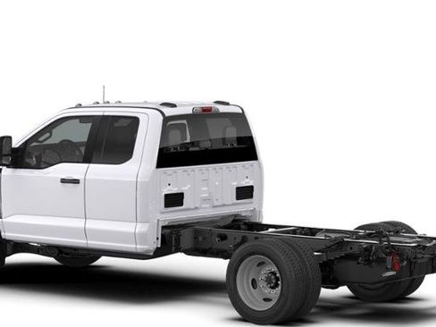 New 2026 Ford F550 2WD Supercab Super Duty image 24