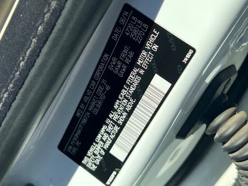 Used 2015 Volvo S80 T5 w/ Convenience Package image 29