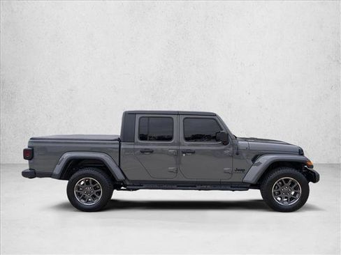 Certified 2020 Jeep Gladiator Sport image 4