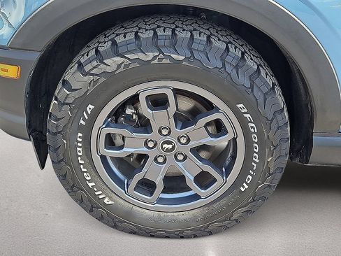Used 2022 Ford Bronco Sport Big Bend AWD/4WD image 13