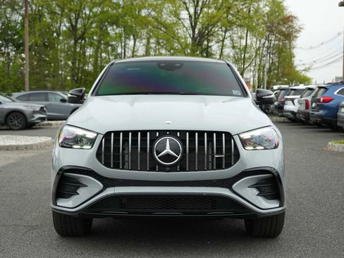 Used 2024 Mercedes-Benz GLE 53 AMG 4MATIC Coupe image 3