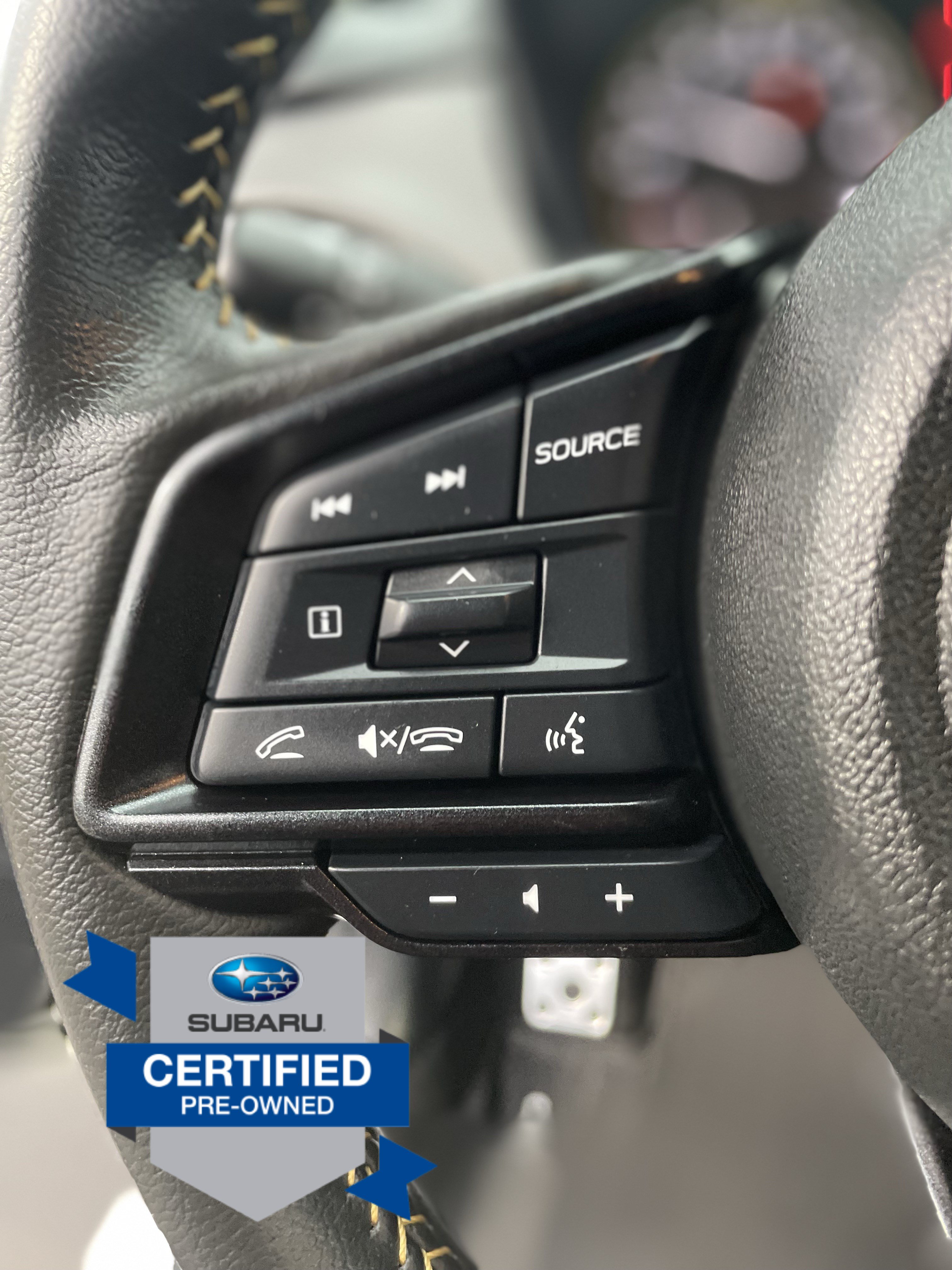 Certified 2024 Subaru Crosstrek 2.5i Sport AWD/4WD image 24