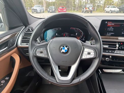 Used 2023 BMW X3 xDrive30i w/ Convenience Package AWD/4WD image 14