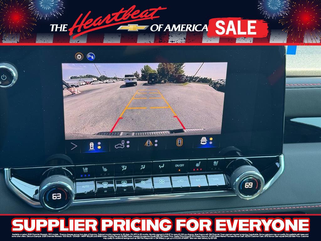New 2026 Chevrolet Colorado Z71 w/ Technology Package AWD/4WD image 21