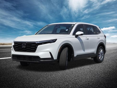 New 2026 Honda CR-V EX image 8