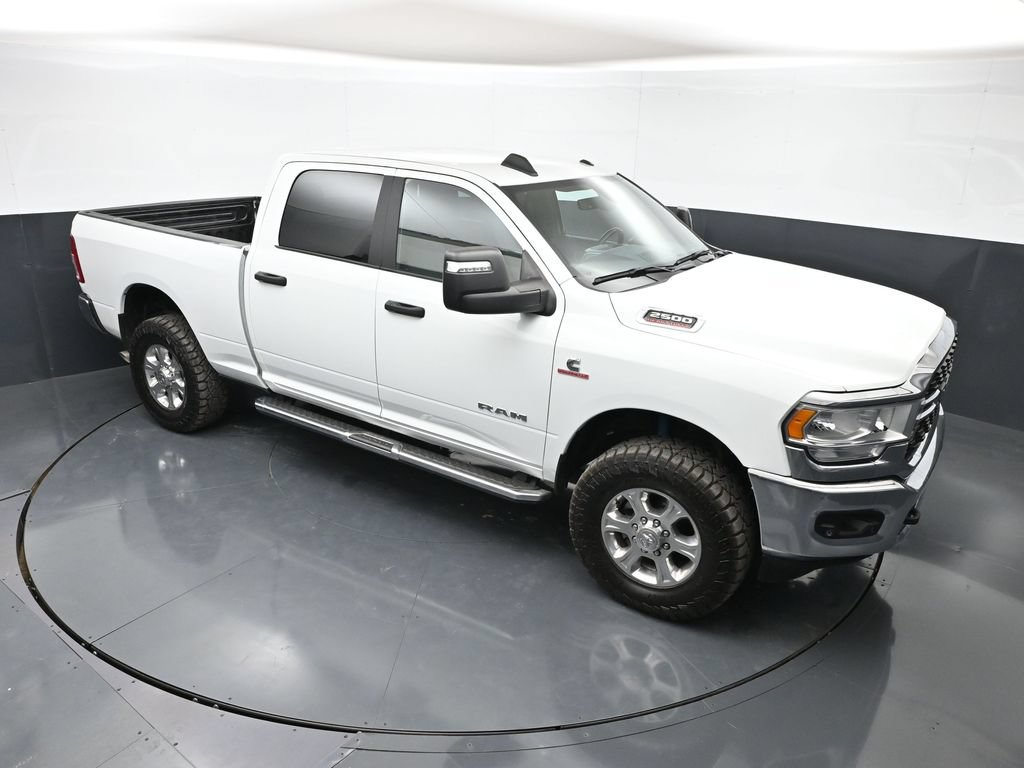 Used 2024 RAM 2500 Big Horn w/ Off Road Package AWD/4WD image 38