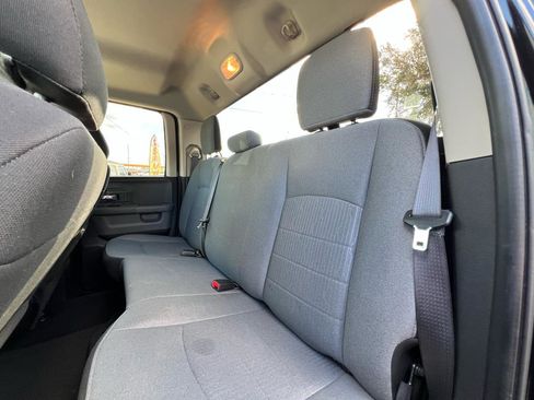 Used 2024 RAM 1500 Classic SLT AWD/4WD image 25