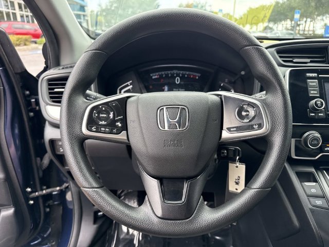 Certified 2020 Honda CR-V LX image 27
