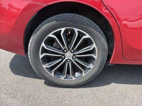 Used 2016 Toyota Corolla S FWD image 4