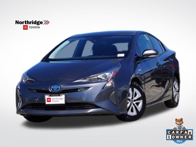 Used 2018 Toyota Prius Two w/ Prius Two Safety Plus Package FWD image 1