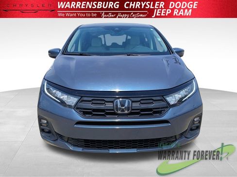 Used 2025 Honda Odyssey EX-L image 10