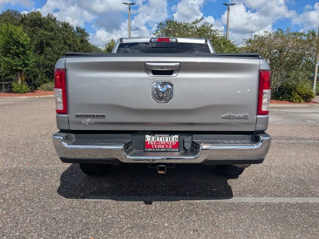 Used 2022 RAM 1500 Big Horn AWD/4WD image 5