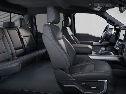 New 2025 Ford F150 Lariat w/ Equipment Group 501A Mid image 28