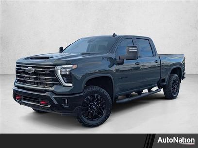 New 2026 Chevrolet Silverado 2500 LT w/ Trail Boss Package