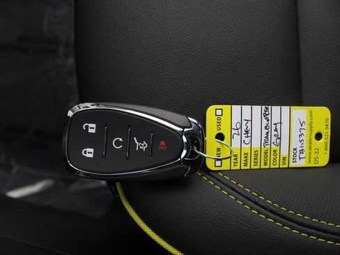 New 2026 Chevrolet TrailBlazer ACTIV w/ Convenience Package image 8