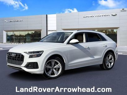 Used 2023 Audi Q8 Prestige w/ Prestige Package