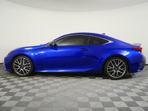 Used 2016 Lexus RC 200t RWD image 6