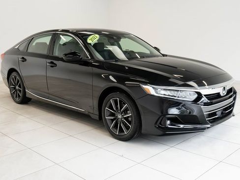 Certified 2021 Honda Accord EX-L image 7