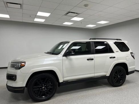 Used 2020 Toyota 4Runner Nightshade RWD image 6